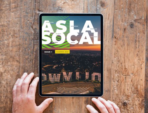 ASLA Southern California Digital Newsletter